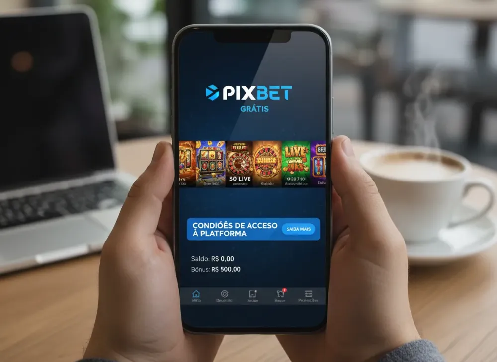bonus Pixbet