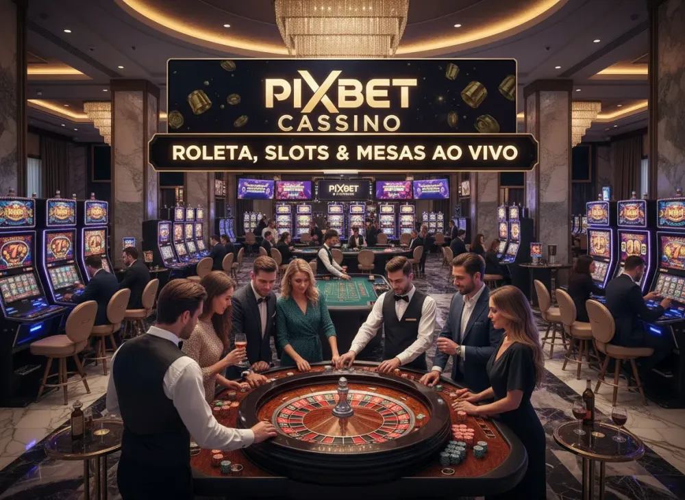 home Pixbet
